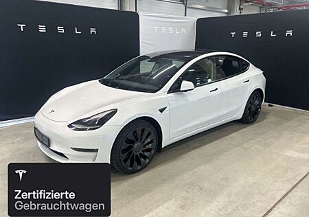 Tesla Model 3 Performance