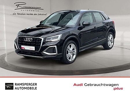 Audi Q2 advanced 35 TFSI S tronic LED Kamera AHK EPH+