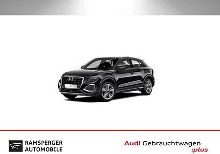 Audi Q2 advanced 35 TFSI S tronic LED Kamera AHK EPH+