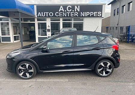 Ford Fiesta Active Klima LED Navi Lenkradheizung Alu