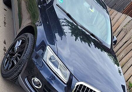 Audi Q5 2.0 TDI quattro (clean diesel) S tronic