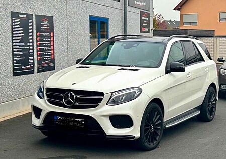 Mercedes-Benz GLE 350 d 4Matic 9G-TRONIC AMG Line Panoramadach