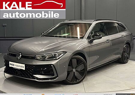 VW Passat Variant Volkswagen 142 kW 4Motion R-Line/Black Style*19Zoll*Standhzg*
