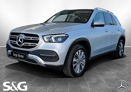 Mercedes-Benz GLE 450 4M Pano+360°+19+Sitzhzg.+MBUX+Smartph.