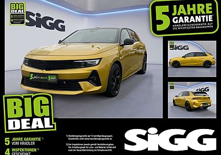 Opel Astra GS 1.6 T Hybrid inkl. gratis Wallbox!