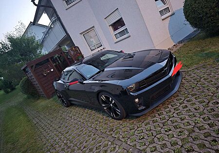 Chevrolet Camaro 3.8