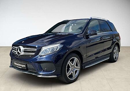 Mercedes-Benz GLE 350 d 4MATIC AMG STH SpurH SpurW Navi AUT