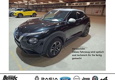 Nissan Juke 1.0 DIG-T N-Connecta WINTER-Pkt.