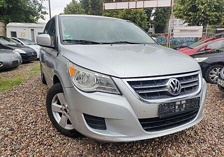 VW Routan Volkswagen 3.8L-AUTOMATIK-7.SITZE-TV-ALU-SHZG