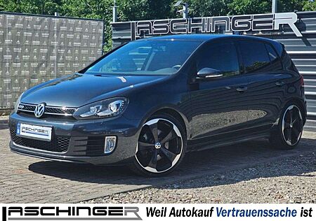VW Golf Volkswagen VI GTD 2.0 19ZOLL XENON NAVI PDC SHZ KLIMA