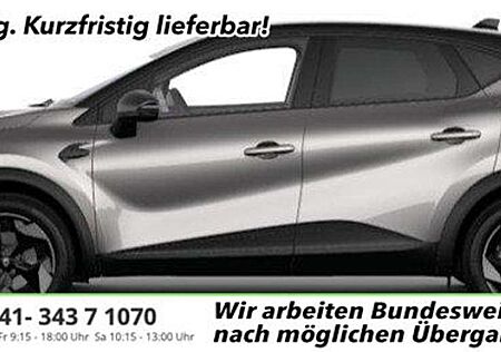Renault Captur Techno SHZ LKHZ 360° TCe 90 67 kW (91 PS), Scha...