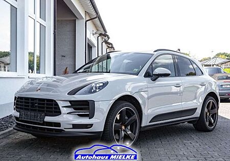 Porsche Macan S 3.0 Aproved/Navi/Luft/AHK/Pano/APP LED