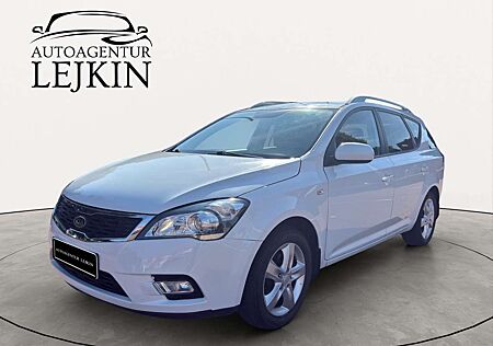 Kia Cee'd Ceed / Ceed 1.6 CVVT Spirit Sporty Wagon*TÜV 10/2026*