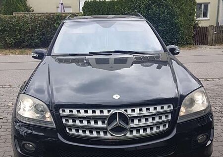 Mercedes-Benz ML 320 CDI 4Matic 7G-TRONIC DPF