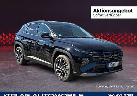 Hyundai Tucson Prime Automatik (MY25) 48V Assistenz-Pake