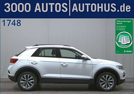 VW T-Roc Volkswagen 2.0 TDI Style Navi AHK ACC PDC Shz