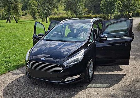 Ford Galaxy 2.0 TDCi Bi-Turbo Aut. Titanium