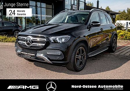 Mercedes-Benz GLE 450 4M WIDESCREEN HUD MBUX LED DISTR. NAVI