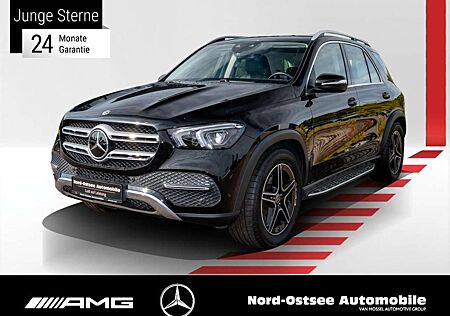 Mercedes-Benz GLE 450 4M WIDESCREEN HUD MBUX LED DISTR. NAVI