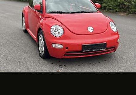 VW New Beetle Volkswagen 2.0