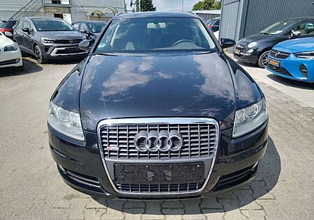 Audi A6 Avant 2.0 TFSI+TÜV/NEU+LEDER+NAVI+SHZ+PDC