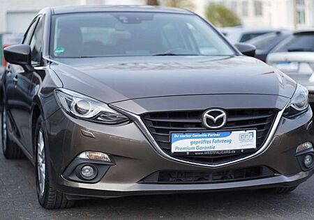 Mazda 3 Lim. Center-Line Klima Navi PDC SHZ Bi-Xenon