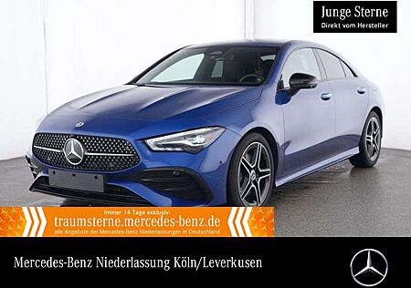 Mercedes-Benz CLA 200 AMG+NIGHT+360°+LED+TOTW+KEYLESS+7G