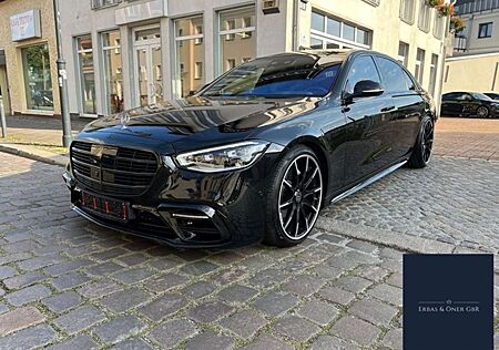 Mercedes-Benz S 400 L d 4M AMG Brabus PANO*DIST+*TOTW*360°