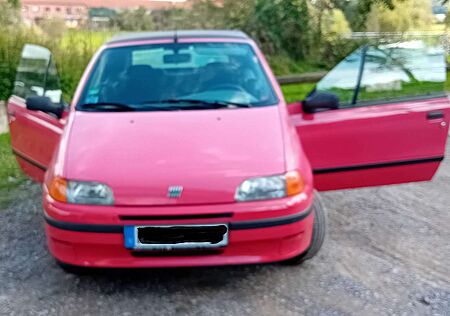 Fiat Punto 60 SX