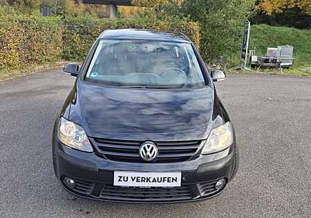 VW Golf Plus Volkswagen 1.6 Goal TÜV NEUE 10/2027