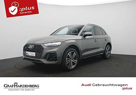 Audi Q5 50 TFSI e quattro S line Matrix Navi B&O ACC