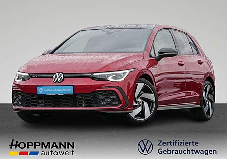VW Golf GTI Volkswagen DSG 2.0 TSI DSG AHK Pano Head-Up Matrix