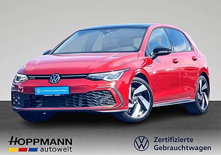 VW Golf GTI Volkswagen DSG 2.0 TSI DSG AHK Pano Head-Up Matrix