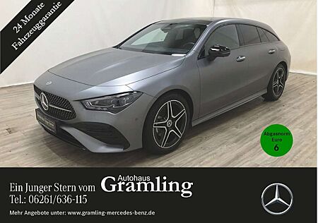 Mercedes-Benz CLA 180 SB AMG *Mattlack* *NIGHT*Pano*HUD*Memory