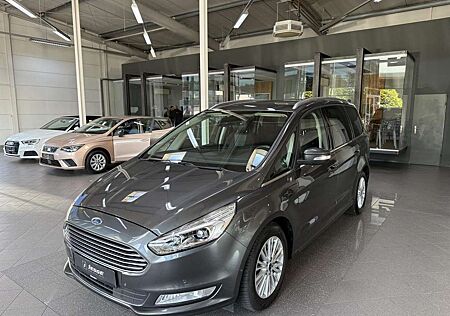 Ford Galaxy 2.0 TDCi Titanium 7-Sitzer LED Temp. CarPlay R.Cam
