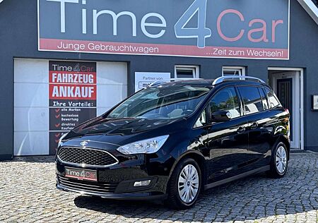 Ford Grand C-Max Cool&Connect Navi AHK SHZ PDC Allwet