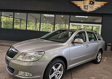 Skoda Octavia Combi 1.6 TDI Ambition 4x4 PDC/LM/AHK