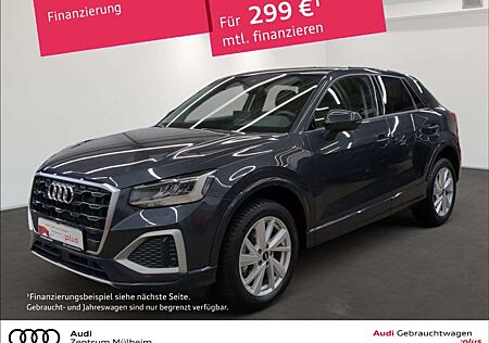 Audi Q2 35 TFSI LED virtual Sitzheizung Einparkhilfe