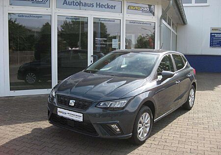 Seat Ibiza Style, 5 Jahre Garantie
