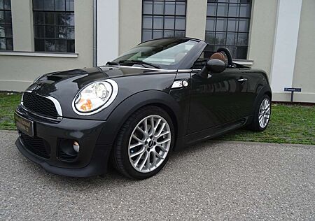 Mini Cooper S Roadster John Cooper Works Roadster John Cooper Works / Chili -2.Hand-Scheckheft