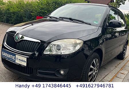 Skoda Fabia 1.2i Ambiente/Klima/ZV/Nur 81Tkm
