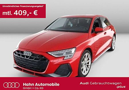 Audi A3 35 TFSI S line LED CAM Navi Sitzh