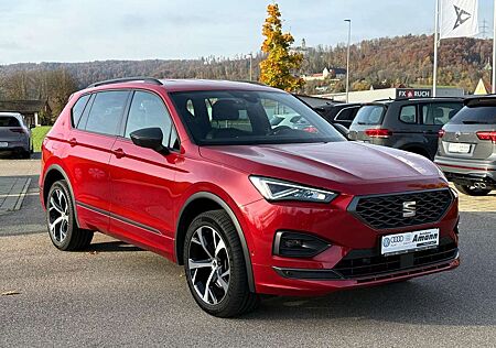 Seat Tarraco FR 2.0 TDI DSG 4Drive ACC LEDER BUSINESS