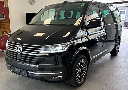 VW T6 Multivan Volkswagen T6.1 Multivan 2.0 TDI Generation Six-Digital-LED