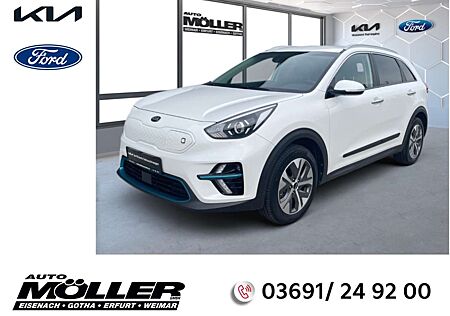 Kia Niro EV 204 Vision 3PH Pluspaket Navi Rückfahrkam. Klim