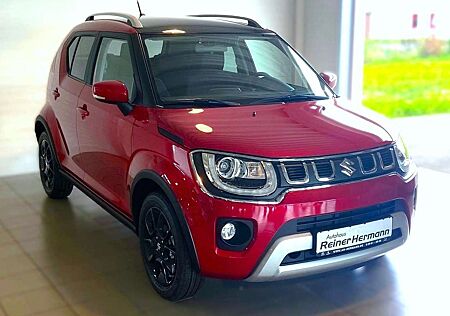 Suzuki Ignis Comfort+ NAVI KAMERA SITZH LED ALU