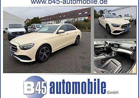 Mercedes-Benz E 200 d ´Das Taxi´ 9G AVANTGARDE MBUX LED LEDER KAMERA