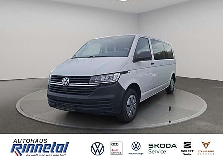 VW T6 Kombi Volkswagen 2.0 TDI 9 SITZE+GG 3T+CLIMATIC+ZUHEIZER+PDC+LORDO