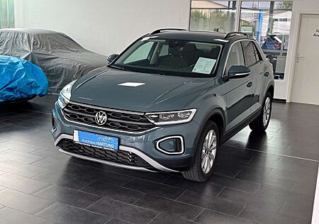 VW T-Roc Volkswagen 1.5 TSI Life, Alu, PDC, CarPlay-Navi ,Klimaa.,