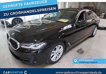 BMW 520 d Mild Hybrid xDrive Inno 360° StHz ACC BLIS El.He